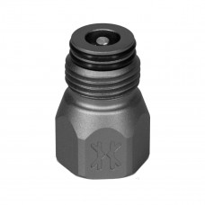 Удлинитель регулятора Tank Regulator Extender - Pewter