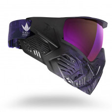Маска Bunkerkings CMD Goggle - Purple Black Highlander