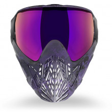 Маска Bunkerkings CMD Goggle - Purple Black Highlander