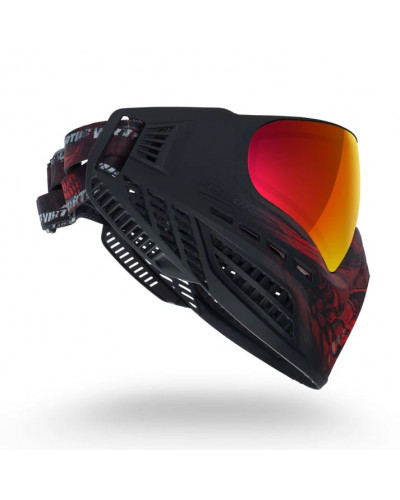 Маска VIO Ascend Goggle - Red Skull LE в магазине DRPaint.ru