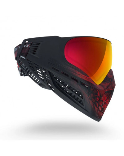 Маска VIO Ascend Goggle - Red Skull LE в магазине DRPaint.ru
