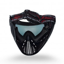 Маска VIO Ascend Goggle - Red Skull LE