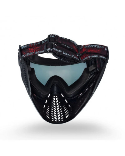 Маска VIO Ascend Goggle - Red Skull LE в магазине DRPaint.ru