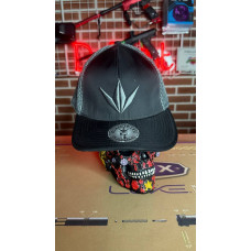 Кепка Bunkerkings black/Silver