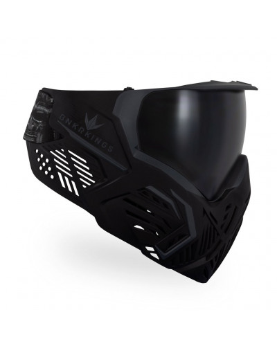 Маска BUNKERKINGS - CMD GOGGLE - BLACK SAMURAI в магазине DRPaint.ru