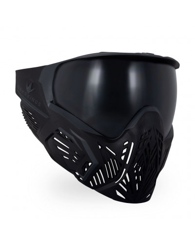 Маска BUNKERKINGS - CMD GOGGLE - BLACK SAMURAI в магазине DRPaint.ru