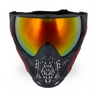 Маска BUNKERKINGS - CMD GOGGLE - BLACK SAMURAI