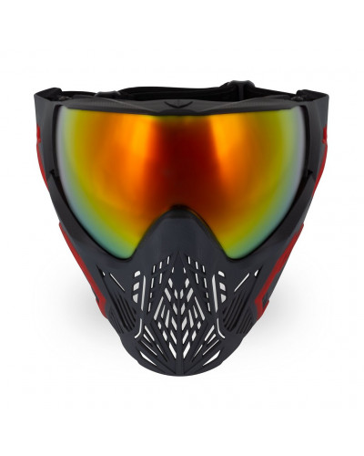 Маска BUNKERKINGS - CMD GOGGLE - BLACK SAMURAI в магазине DRPaint.ru