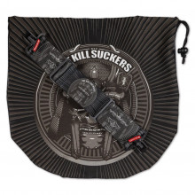 Маска BUNKERKINGS - CMD GOGGLE - BLACK SAMURAI