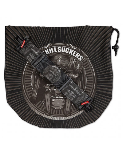 Маска BUNKERKINGS - CMD GOGGLE - BLACK SAMURAI в магазине DRPaint.ru