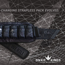 Харнес BUNKERKINGS FLY2 PACK - BLACK DIMENSION 5+8