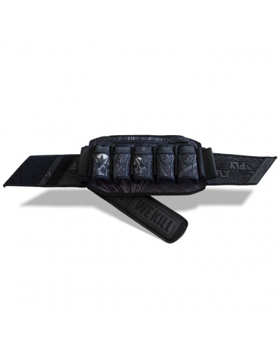 Харнес BUNKERKINGS FLY2 PACK - BLACK DIMENSION 5+8 в магазине DRPaint.ru