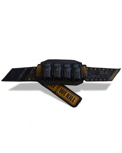 Харнес BUNKERKINGS FLY2 PACK - ROYAL GOLD 4+7 в магазине DRPaint.ru
