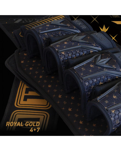 Харнес BUNKERKINGS FLY2 PACK - ROYAL GOLD 4+7 в магазине DRPaint.ru