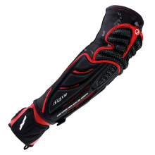 Защита локтей Dye Performance Knee Pads (black/red)