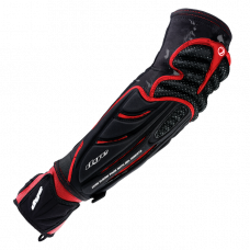 Защита локтей Dye Performance Knee Pads (black/red)