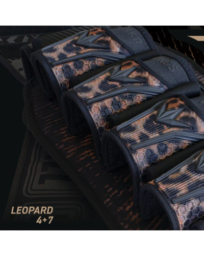 Харнес BUNKERKINGS FLY2 PACK - LEOPARD 4+7 в магазине DRPaint.ru