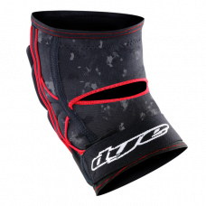 Защита колен Dye Performance Knee Pads (black/red)