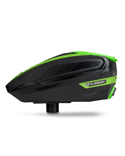 Фидер TFX 3 Loader - Black/Neon Green