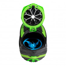 Фидер TFX 3 Loader - Black/Neon Green