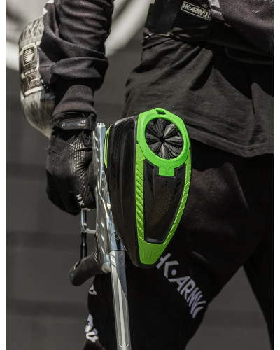 Фидер TFX 3 Loader - Black/Neon Green