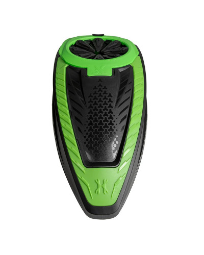 Фидер TFX 3 Loader - Black/Neon Green