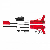 Маркер FIELD BLASTER CAL. 50 (RED)