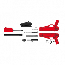 Маркер FIELD BLASTER CAL. 50 (RED)