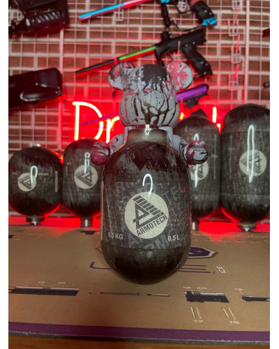 Колба Armotech SupraLite 0,5 L (вес 500гр ) в магазине DRPaint.ru
