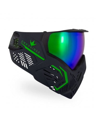 Маска BUNKERKINGS - CMD GOGGLE - BLACK ACID в магазине DRPaint.ru