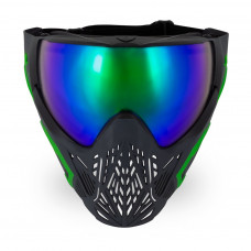 Маска BUNKERKINGS - CMD GOGGLE - BLACK ACID