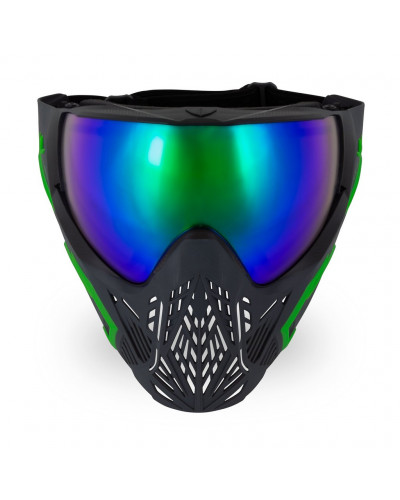 Маска BUNKERKINGS - CMD GOGGLE - BLACK ACID в магазине DRPaint.ru