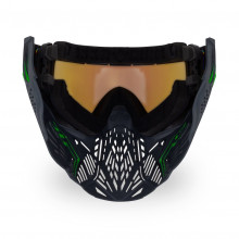 Маска BUNKERKINGS - CMD GOGGLE - BLACK ACID