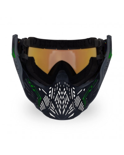 Маска BUNKERKINGS - CMD GOGGLE - BLACK ACID в магазине DRPaint.ru
