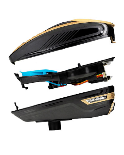 Фидер TFX 3 Loader - Black/Gold