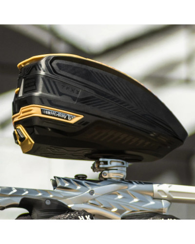 Фидер TFX 3 Loader - Black/Gold