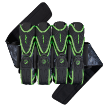 Харнес Dye Assault Pack Harness 4+5 (black/lime)