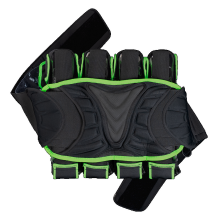 Харнес Dye Assault Pack Harness 4+5 (black/lime)