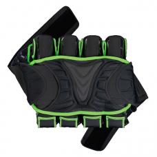 Харнес Dye Assault Pack Harness 4+5 (black/lime)