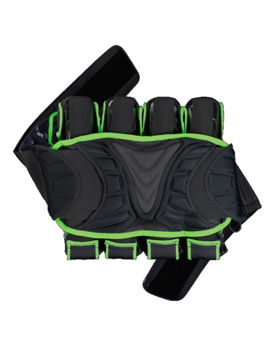Харнес Dye Assault Pack Harness 4+5 (black/lime)