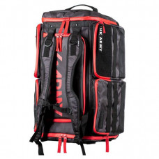 Сумка HK Army EXPAND 35L - BACKPACK - BLACK/RED