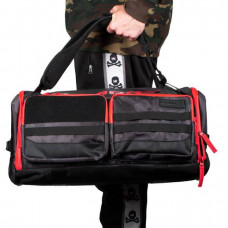 Сумка HK Army EXPAND 35L - BACKPACK - BLACK/RED