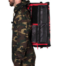 Сумка HK Army EXPAND 35L - BACKPACK - BLACK/RED