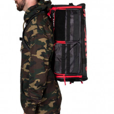 Сумка HK Army EXPAND 35L - BACKPACK - BLACK/RED