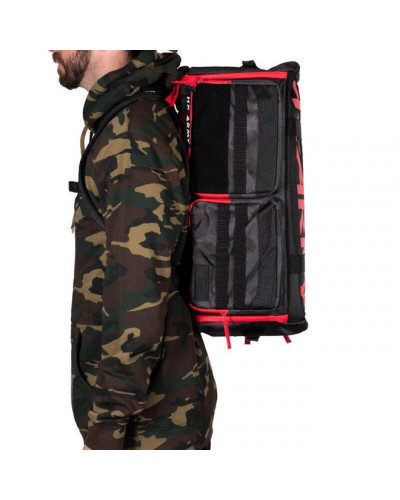 Сумка HK Army EXPAND 35L - BACKPACK - BLACK/RED