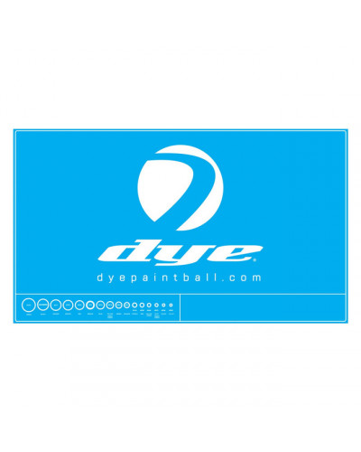 Коврик Dye Tech Mat в магазине DRPaint.ru