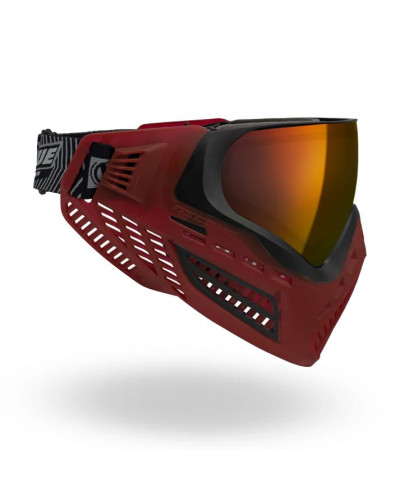 Маска Virtue VIO Ascend Goggles - Crystal Fire Black в магазине DRPaint.ru