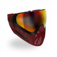 Маска Virtue VIO Ascend Goggles - Crystal Fire Black