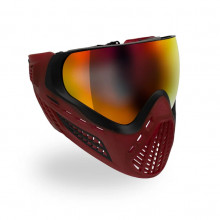 Маска Virtue VIO Ascend Goggles - Crystal Fire Black