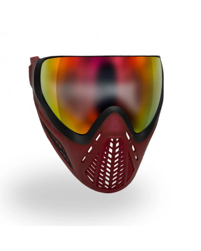 Маска Virtue VIO Ascend Goggles - Crystal Fire Black в магазине DRPaint.ru